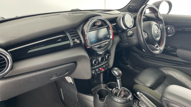 MINI Hatchback 2.0 John Cooper Works 3dr Auto Petrol Hatchback